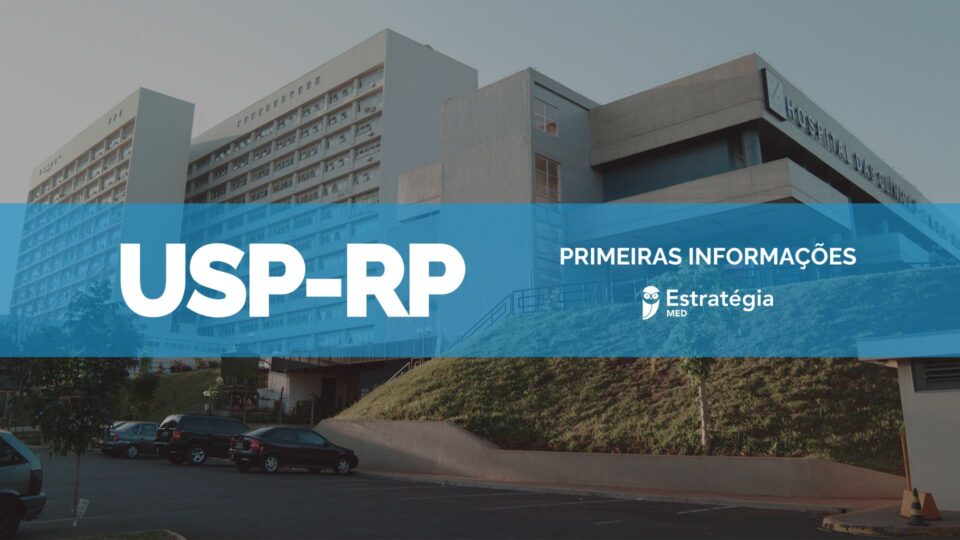USP-RP divulga primeiras informações do seletivo de Residência Médica 2024/2025
