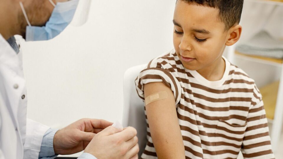Aumento na cobertura vacinal brasileira é destaque na Semana Mundial de Imunização
