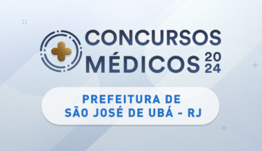 Concurso Público São José do Ubá RJ