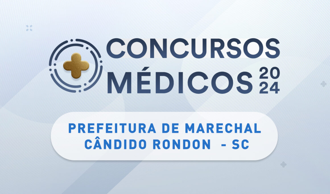 Marechal Cândido Rondon tem concurso com salário de até R$ 28 mil